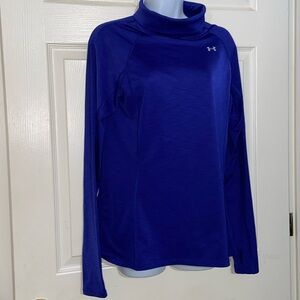 Under Armour Turtleneck Long Sleeve Shirt